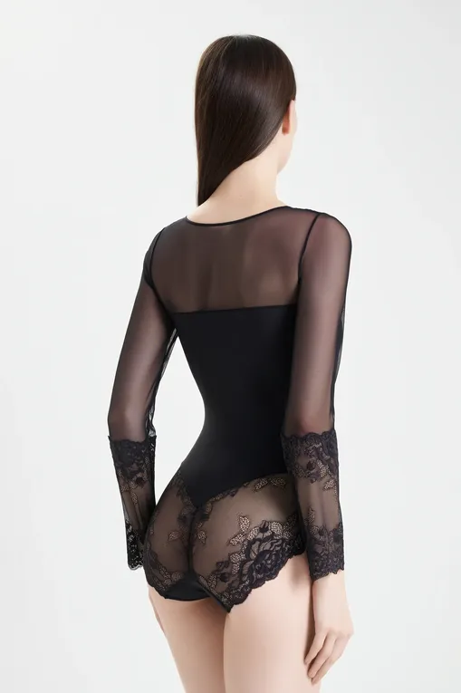 Боди Janira 45266 002 NEGRO