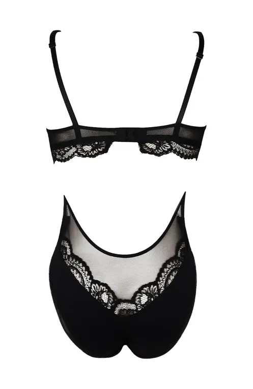 Боди Lise Charmel ALH5207 Noir