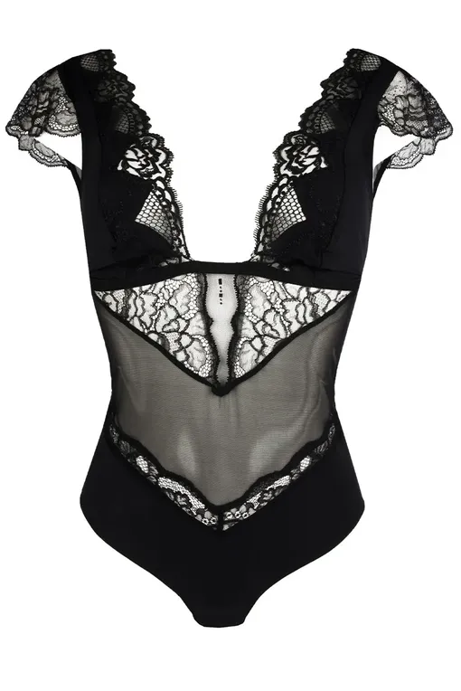 Боди Lise Charmel ALH5213 Noir