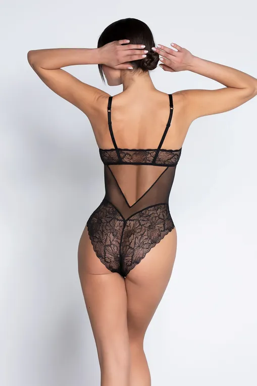 Боди Lise Charmel ALH5286 SAFRAN ROSE