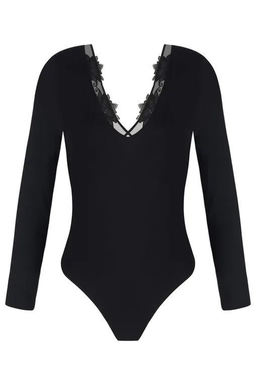 Боди Lise Charmel ALJ5875 Noir