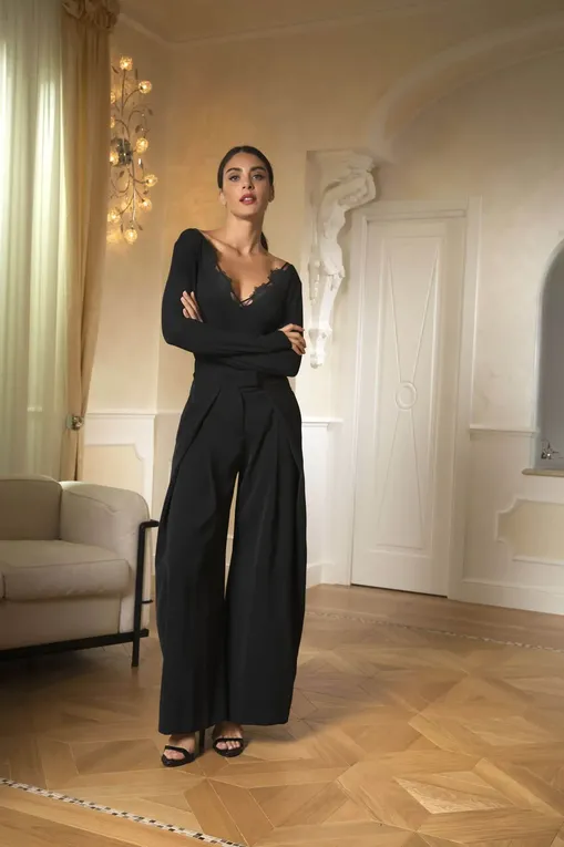 Боди Lise Charmel ALJ5875 Noir