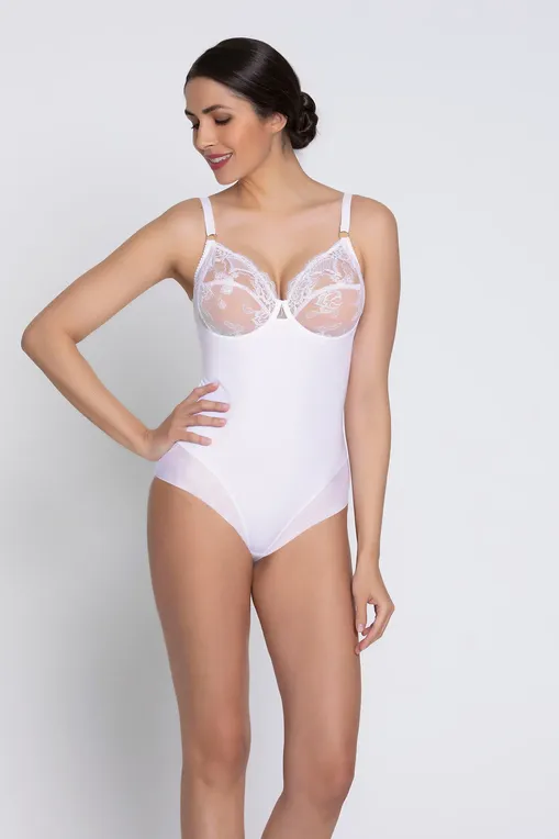 Боди Lise Charmel BCH4013 BL/Blanc