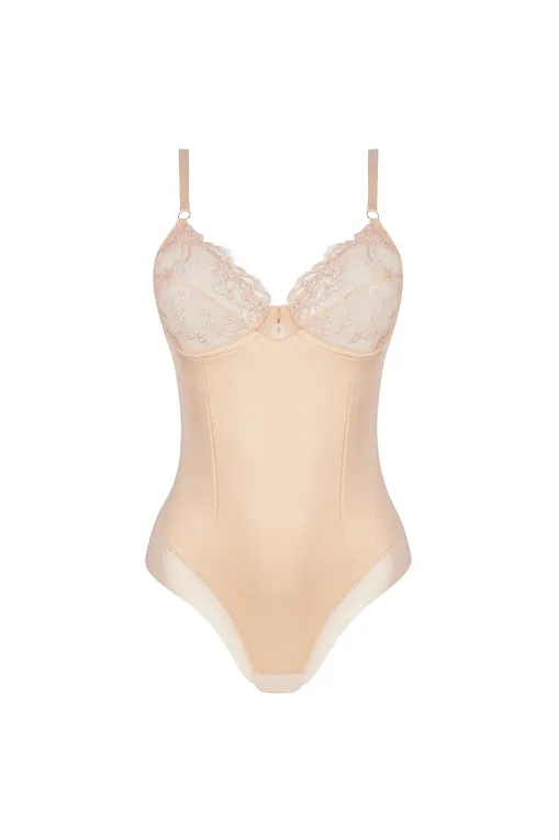 Боди Lise Charmel BCH4013 NUDE SUBLIME