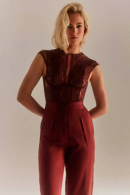 Боди LIVY 653536488 CHOCOLATE