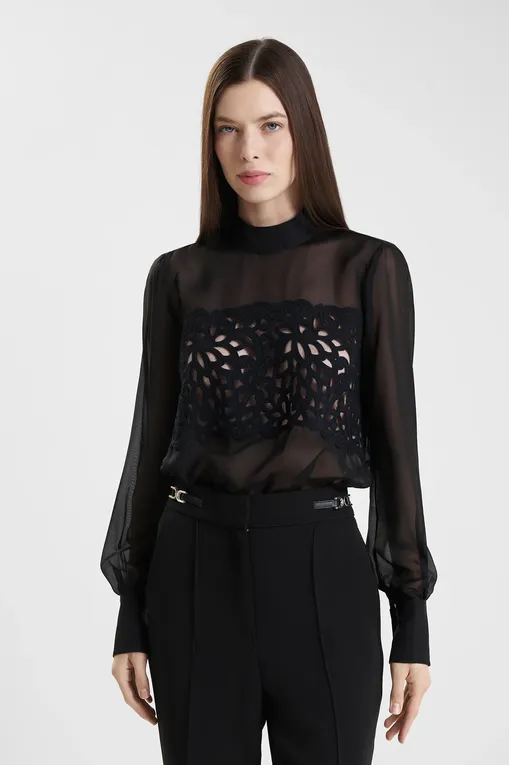 Боди LIVY 654780605 BLACK