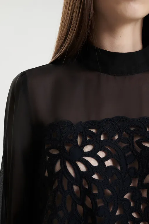 Боди LIVY 654780605 BLACK