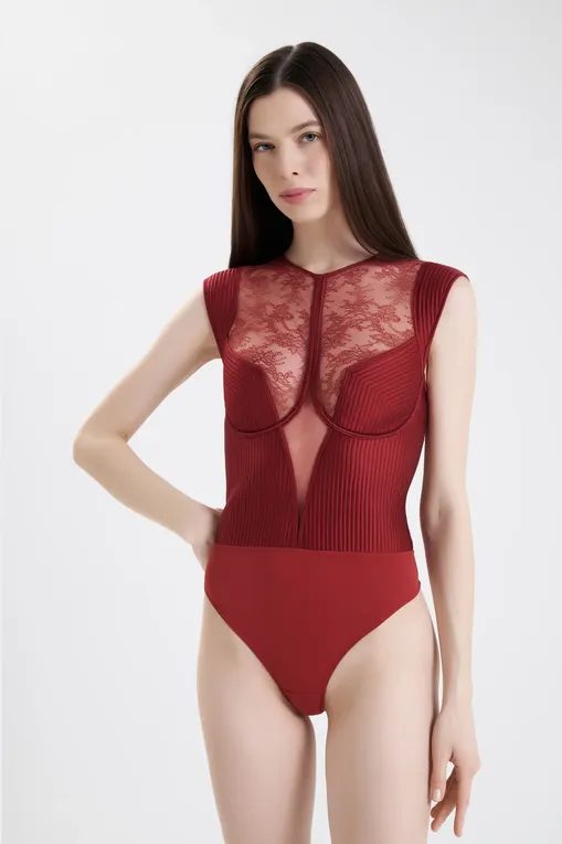 Боди LIVY 654782330 RED