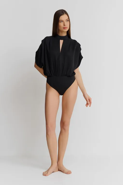 Боди LIVY 654818505 BLACK