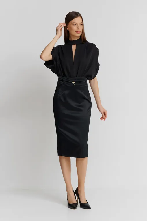 Боди LIVY 654818505 BLACK