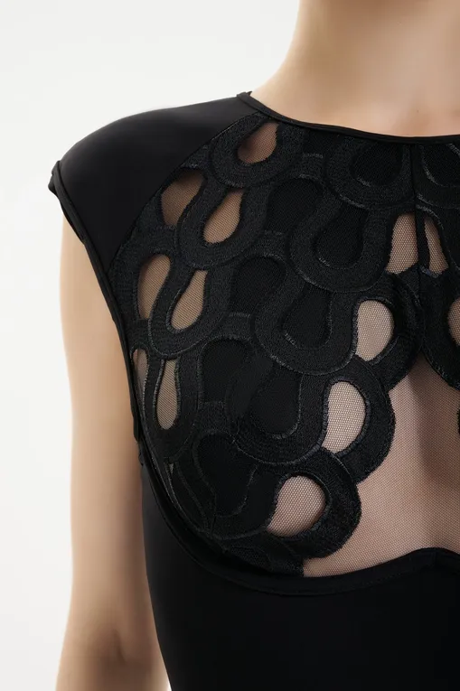 Боди LIVY 655556705 BLACK