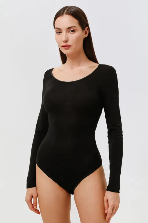 Боди Madiva Sara ML body 15 nero