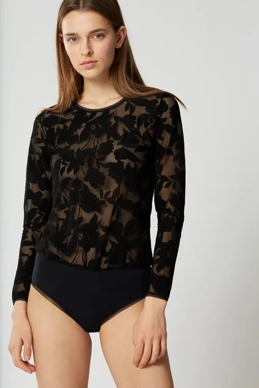 Боди Maison Lejaby 19577 04 NOIR