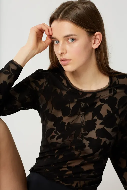 Боди Maison Lejaby 19577 04 NOIR