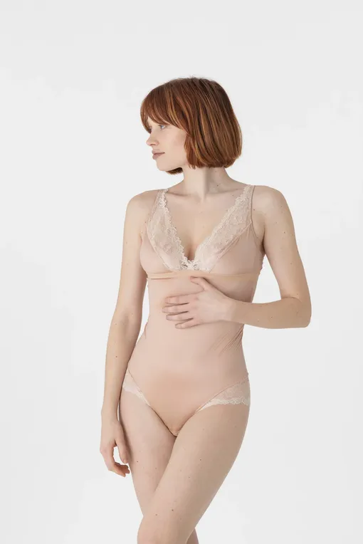 Боди Maison Lejaby 20577 240 DIVINE OPALINE