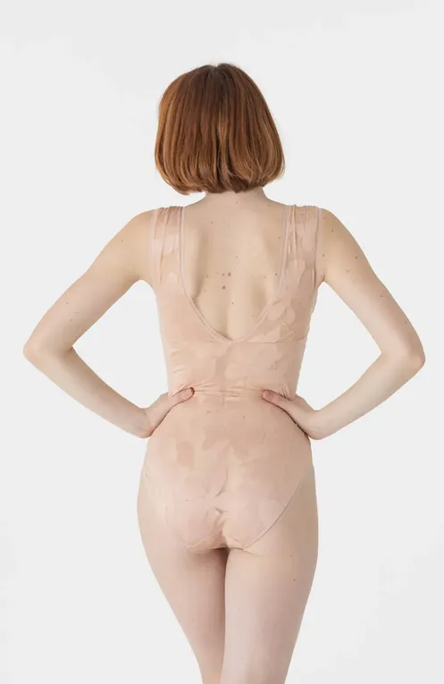 Боди Maison Lejaby 211077 247 ROSE FUME