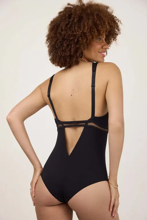 Боди Maison Lejaby 250377 04 NOIR