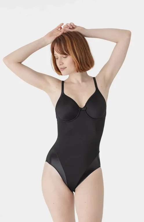 Боди Maison Lejaby 5552 04 NOIR