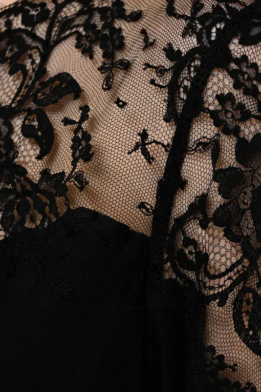 Боди Marjolaine 6LET4701 0004 noir