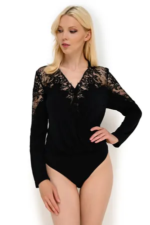 Marjolaine 6LET4701 0004 noir