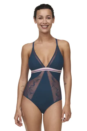 Passionata P41L80 0OE Deep blue