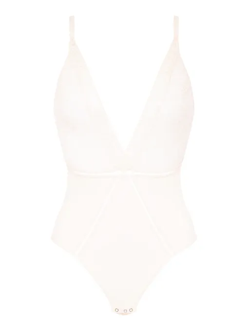 Боди Passionata P49J80 0NL Talc