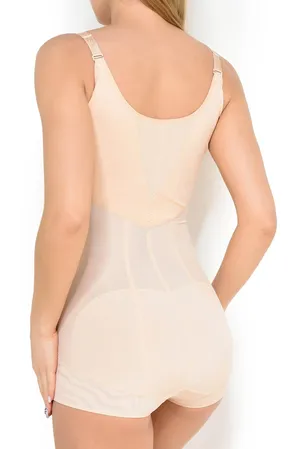 Silkway Боди Розовый-Коралловый