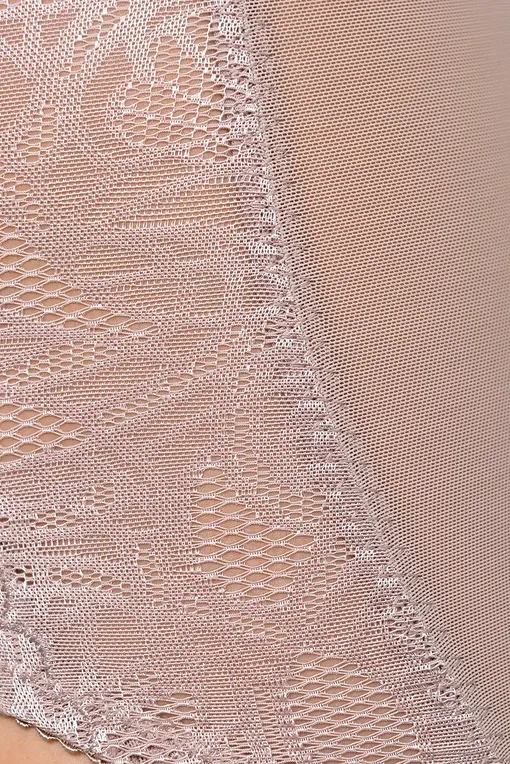 Боди Silkway Корректирующее Боди Золотой-Кремовый