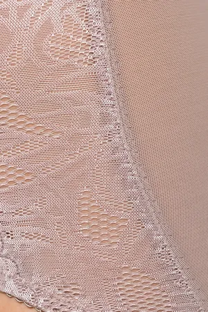 Silkway Корректирующее Боди Золотой-Кремовый