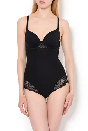 Simone Perele 12A541 015 noir/tatoo