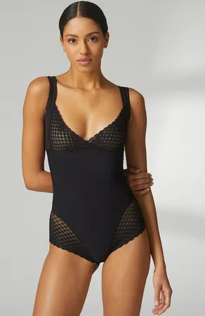 Simone Perele 19Y500 015 noir/tatoo