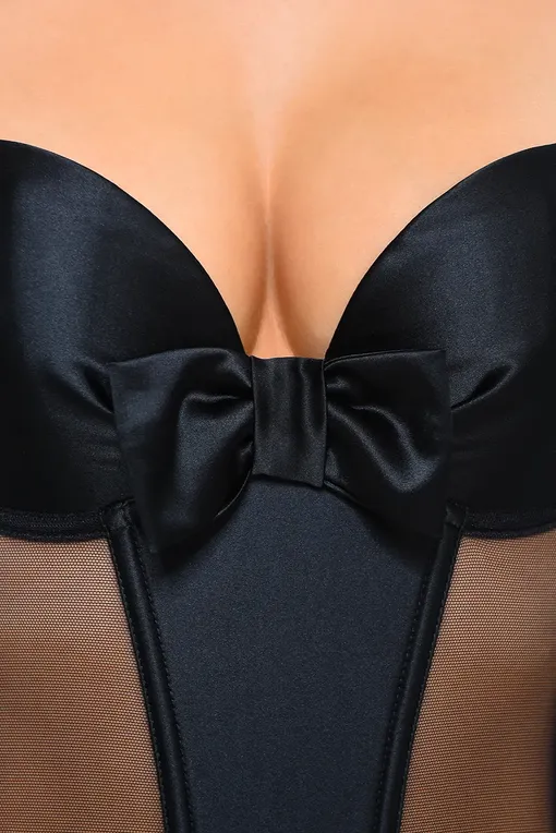 Боди Chantal Thomass 0354 011 Black