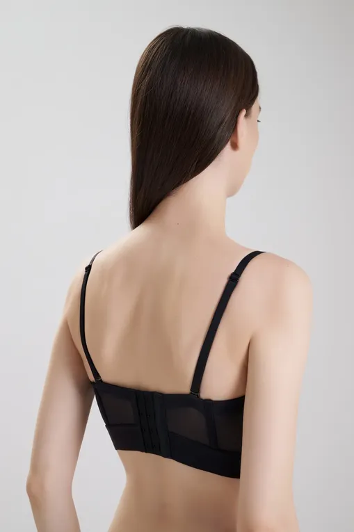 Бюстье DKNY DK7506 I001A Black