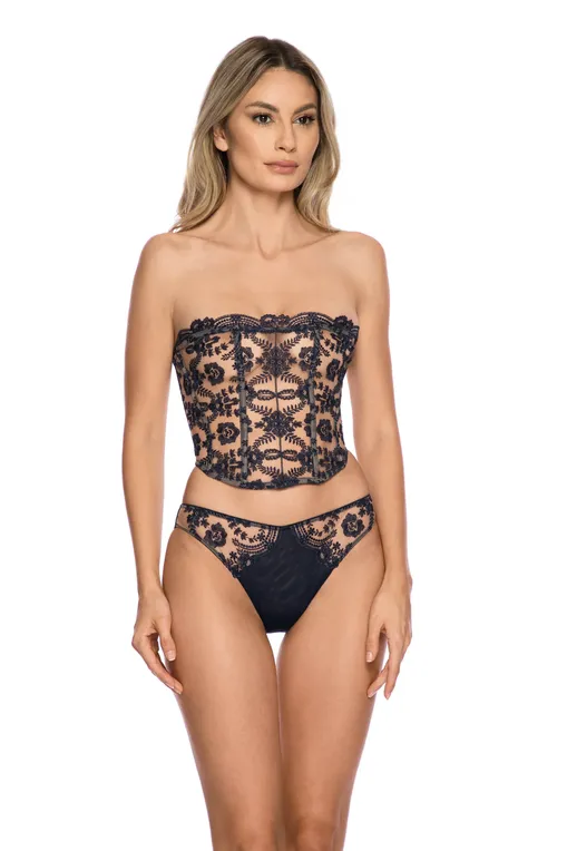 Корсеты I.D.Sarrieri J7989 navy blue