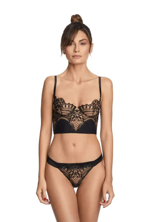 Бюстгальтеры I.D.Sarrieri L7707 black