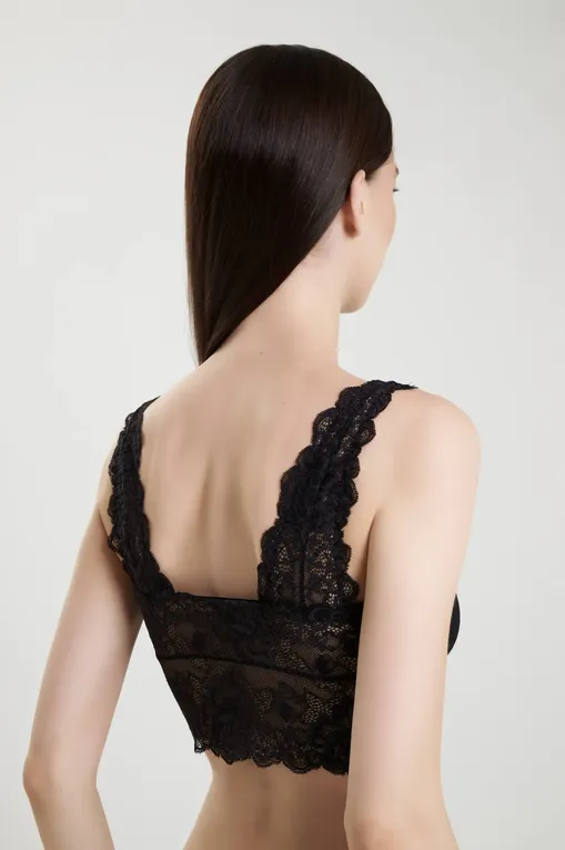 Бюстье Janira 31865 002 NEGRO