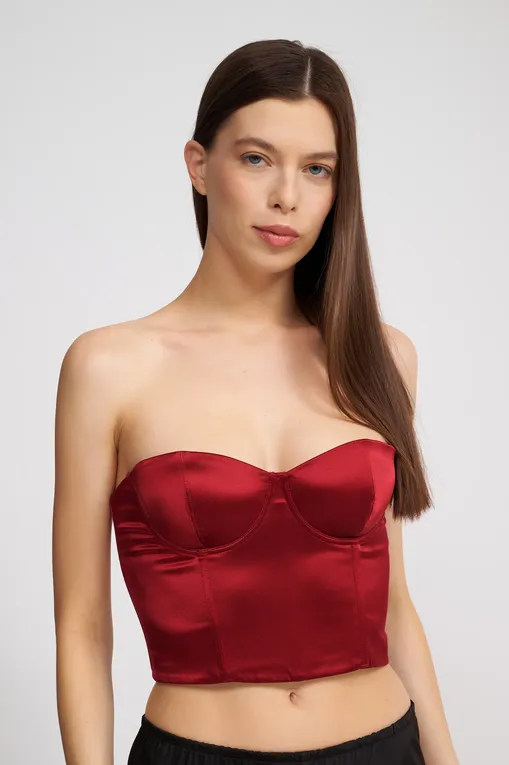 Бюстье LIVY 654773030 RED