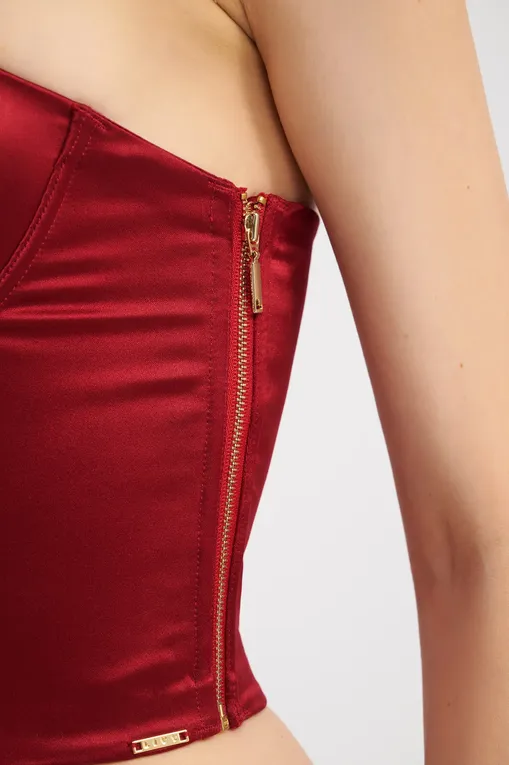 Бюстье LIVY 654773030 RED