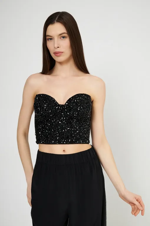 Бюстье LIVY 655092305 BLACK