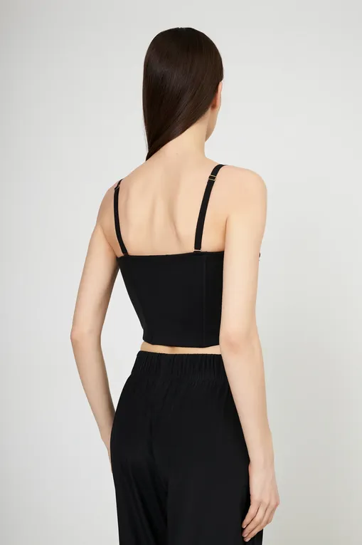 Бюстье LIVY 655092305 BLACK