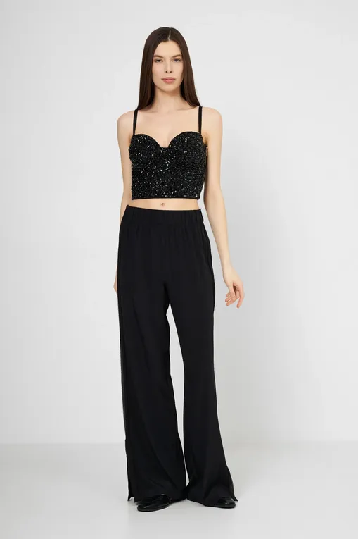 Бюстье LIVY 655092305 BLACK