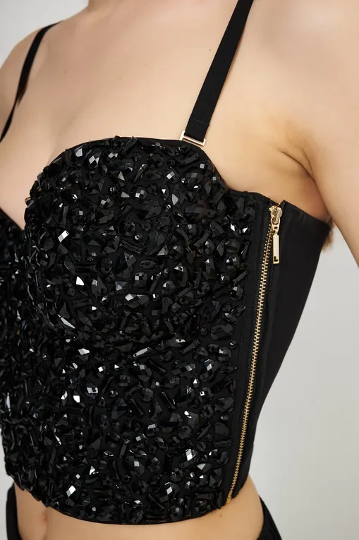 Бюстье LIVY 655092305 BLACK