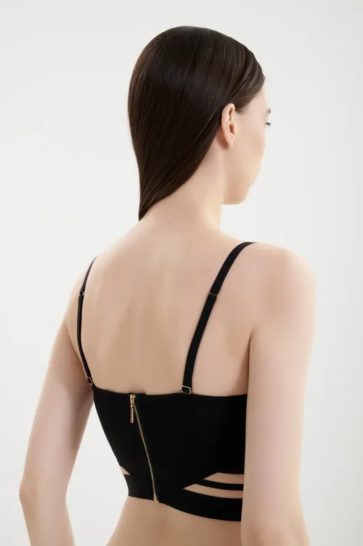 Бюстье LIVY 655536905 BLACK