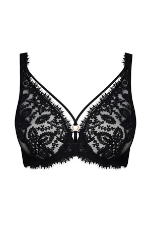 Simone Perele 1G3309 015 noir/tatoo