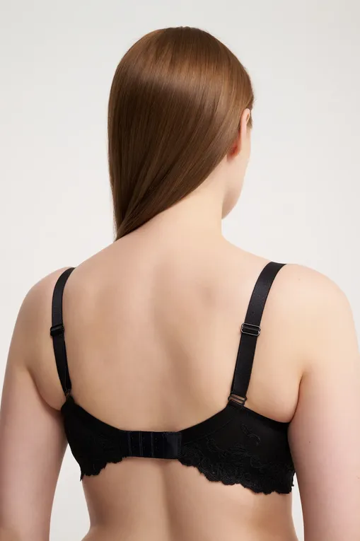 Бюстгальтеры Ambra 0332F 001 NERO