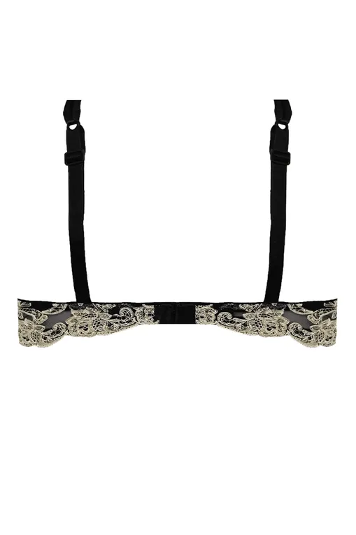 Бюстгальтеры Ambra 0336F 177 NERO/SETA