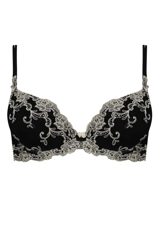 Бюстгальтеры Ambra 0338F 177 NERO/SETA