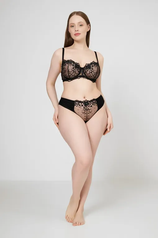 Бюстгальтеры Ambra 0342 001 NERO