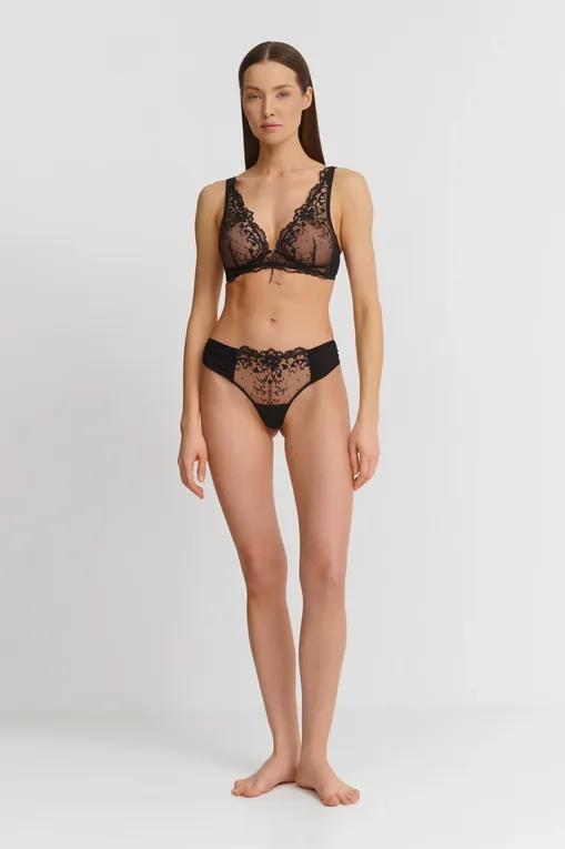 Бюстгальтеры Ambra 0343 001 NERO