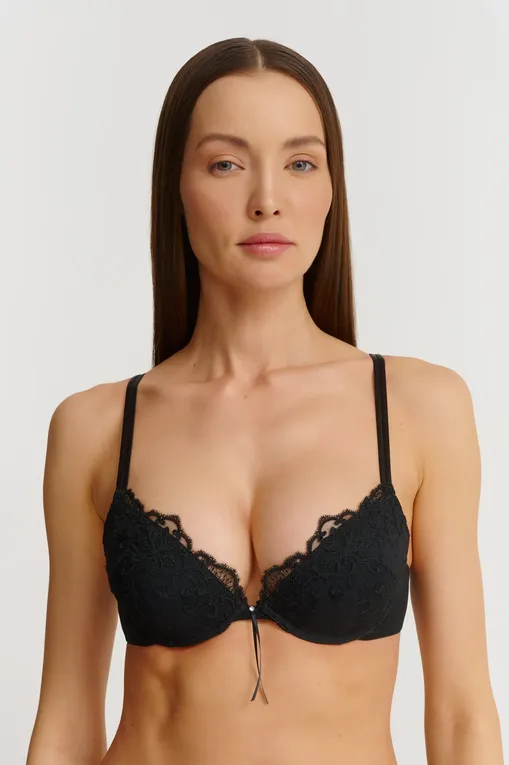 Бюстгальтеры Ambra 0346 OIL 001 NERO